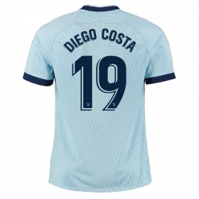 Fußballtrikots Atlético Madrid Diego Costa 19 2019-2020 Kurzarm Ausweichtrikot kaufen